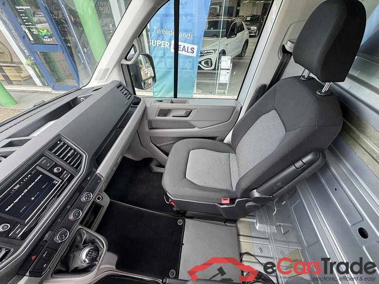 VOLKSWAGEN Crafter 35 Lwb Crafter 2.0 CR TDi L4 (EU6d) #5