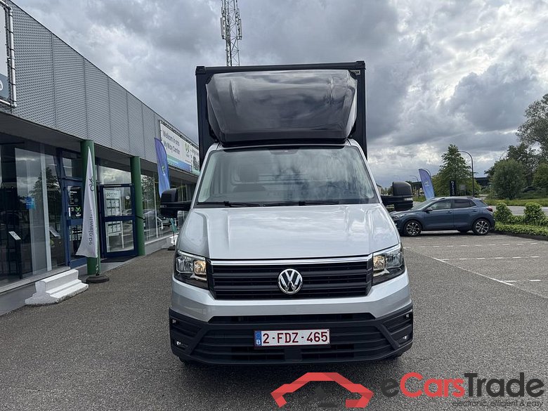 VOLKSWAGEN Crafter 35 Lwb Crafter 2.0 CR TDi L4 (EU6d) #6