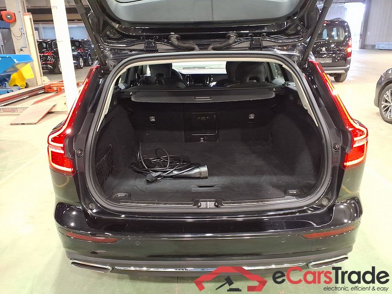 VOLVO V60 - 2018 2.0 T6 AWD PHEV Inscription Expression #3