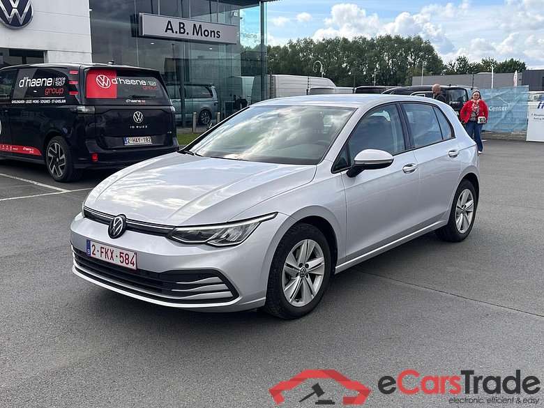 VOLKSWAGEN Golf VIII Golf Life Business 2.0 TDI SCR  85 kW (116 ch) 6 vitesses manuel