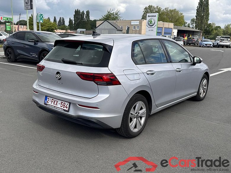 VOLKSWAGEN Golf VIII Golf Life Business 2.0 TDI SCR  85 kW (116 ch) 6 vitesses manuel #2