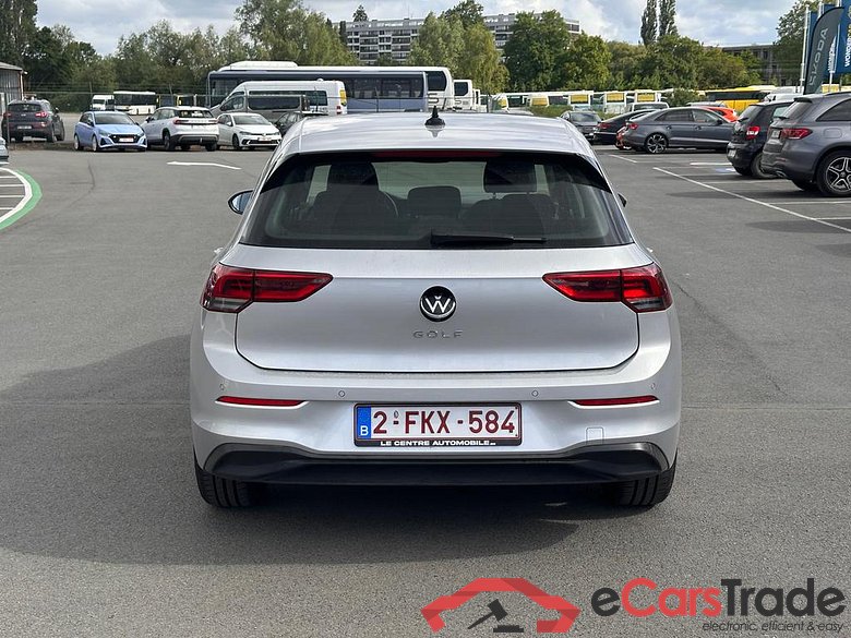 VOLKSWAGEN Golf VIII Golf Life Business 2.0 TDI SCR  85 kW (116 ch) 6 vitesses manuel #3