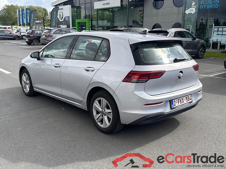 VOLKSWAGEN Golf VIII Golf Life Business 2.0 TDI SCR  85 kW (116 ch) 6 vitesses manuel #5