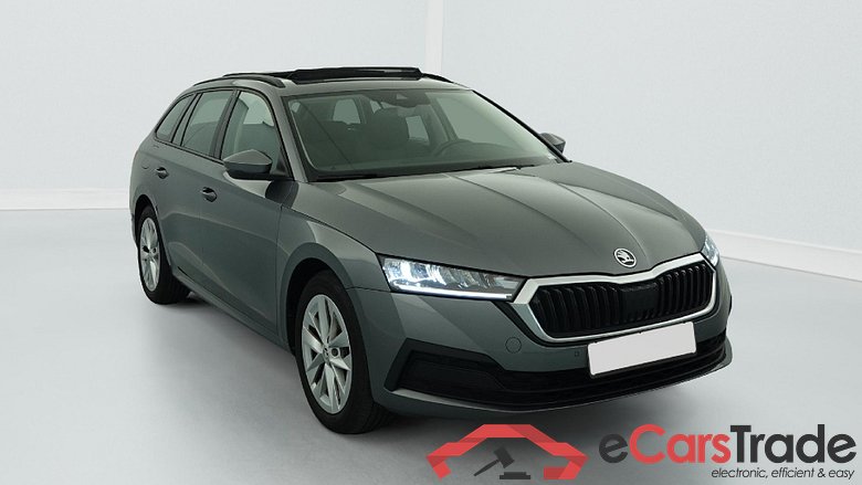 Skoda Octavia 2.0 TDI 150 CH DSG7 BUSINESS #1