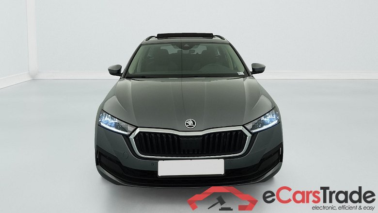 Skoda Octavia 2.0 TDI 150 CH DSG7 BUSINESS #2