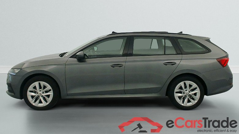 Skoda Octavia 2.0 TDI 150 CH DSG7 BUSINESS #4
