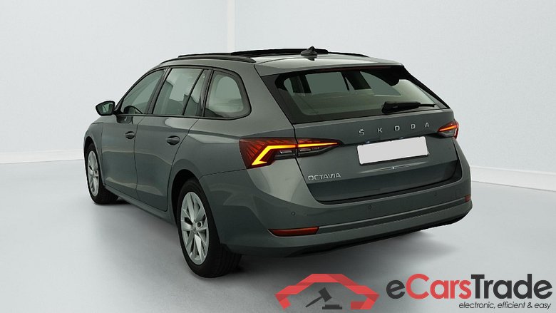 Skoda Octavia 2.0 TDI 150 CH DSG7 BUSINESS #5