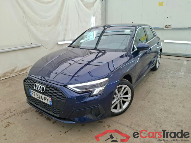 AUDI A3 Sportback / 2020 / 5P / Berline 35 TFSI 150 MHEV S Tronic Business Line #1