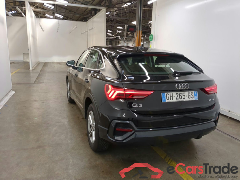 Q3 Sportback 35 TDI Business Line 2.0 TDI 150CV BVA7 E6d #4