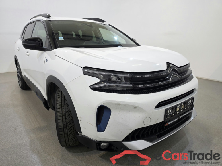Citroen C5 Aircross 1.6i Plug-in Hybrid Shine Aut. Facelift LED Virtual Navi 1/2 Sport-Leather-Alcantara KeylessGo Camera Klima PDC ... #3