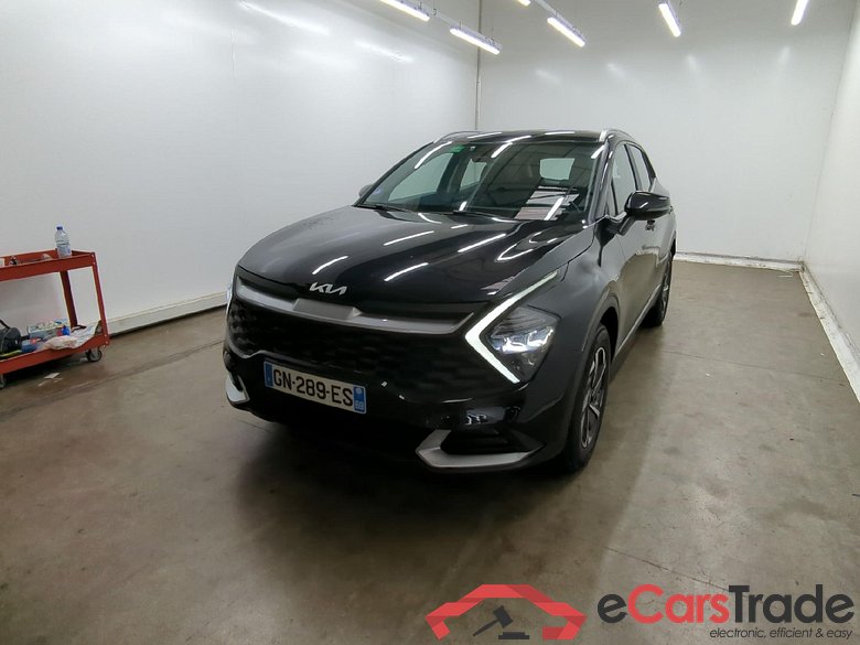 Sportage Active Hybrid 1.6 T-GDi 230CV BVA6 E6d #1