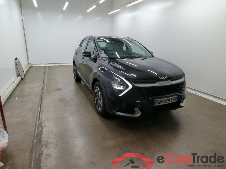 Sportage Active Hybrid 1.6 T-GDi 230CV BVA6 E6d #2
