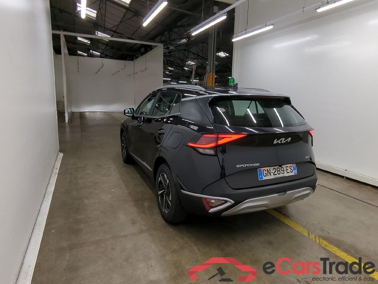 Sportage Active Hybrid 1.6 T-GDi 230CV BVA6 E6d #3
