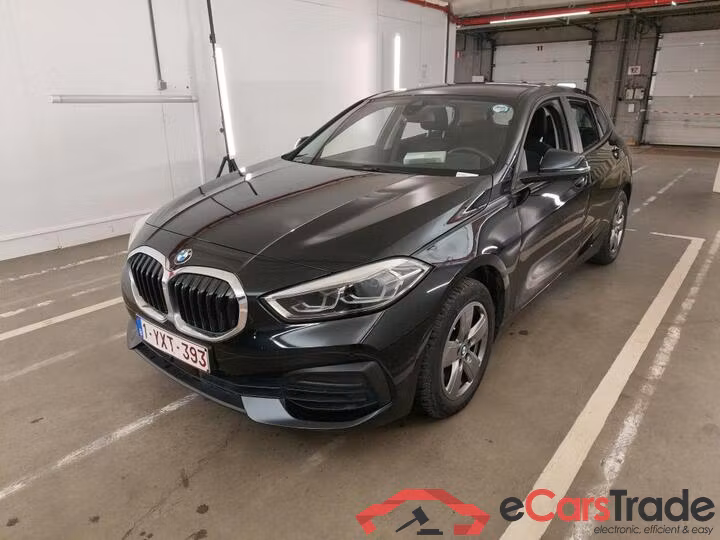 BMW 1 Reeks Hatch 1 Reeks Hatch 116dA (85 kW) 85kW/116pk  5D/P Auto-7 #1