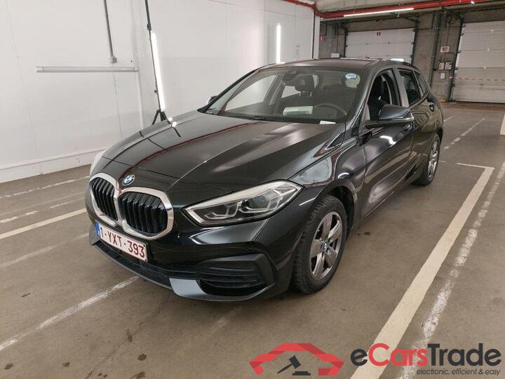 BMW 1 Reeks Hatch 1 Reeks Hatch 116dA (85 kW) 85kW/116pk  5D/P Auto-7