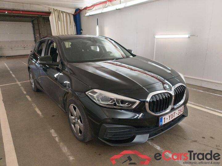 BMW 1 Reeks Hatch 1 Reeks Hatch 116dA (85 kW) 85kW/116pk  5D/P Auto-7 #2