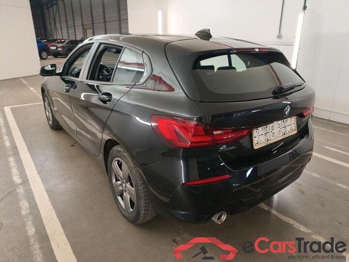 BMW 1 Reeks Hatch 1 Reeks Hatch 116dA (85 kW) 85kW/116pk  5D/P Auto-7 #3