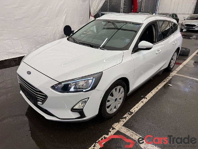 Focus Turnier Cool & Connect 1.5 EcoBlue 88KW MT6 E6dT #1
