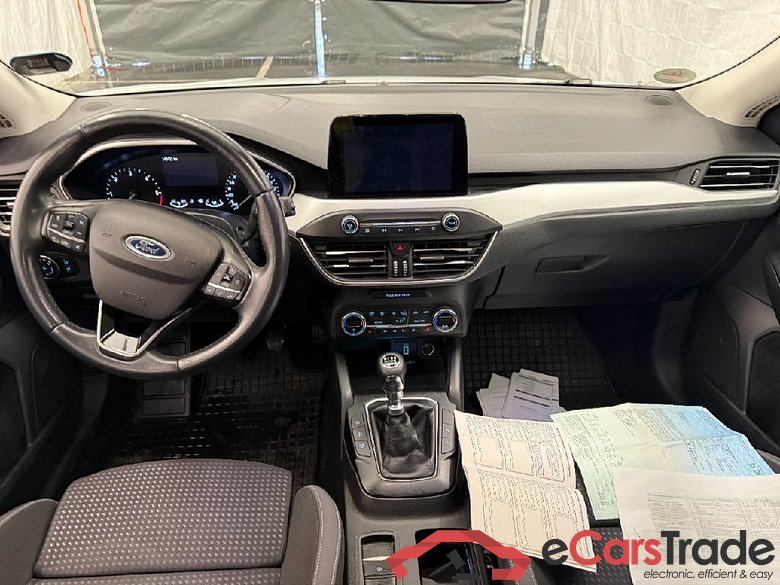 Focus Turnier Cool & Connect 1.5 EcoBlue 88KW MT6 E6dT #3