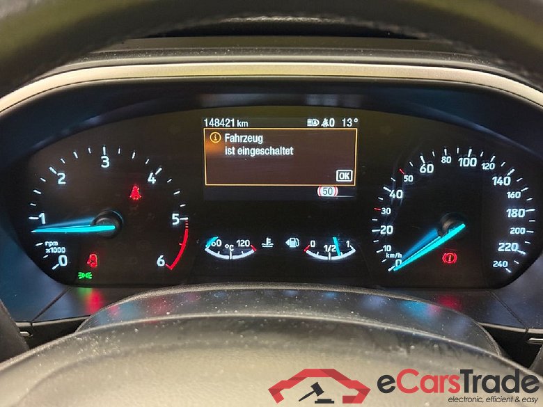 Focus Turnier Cool & Connect 1.5 EcoBlue 88KW MT6 E6dT #6
