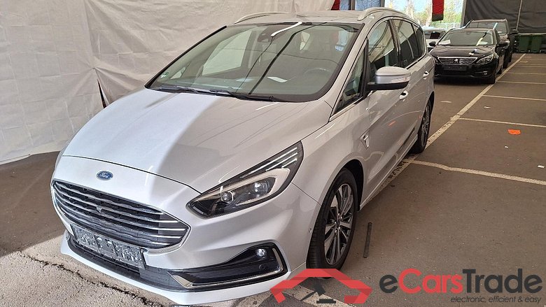 S-Max Titanium 2.0 EcoBlue 110KW AT8 E6dT
