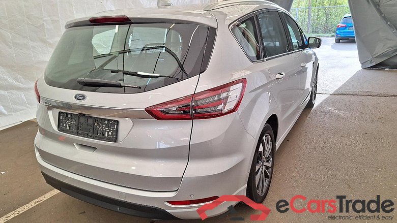 S-Max Titanium 2.0 EcoBlue 110KW AT8 E6dT #2