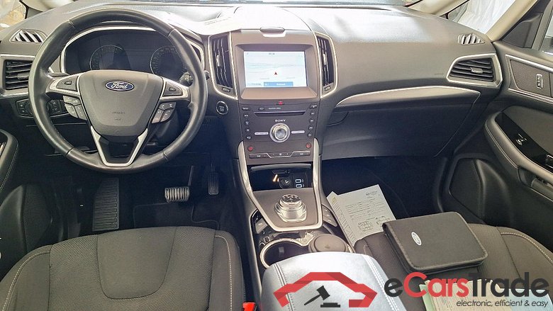 S-Max Titanium 2.0 EcoBlue 110KW AT8 E6dT #3