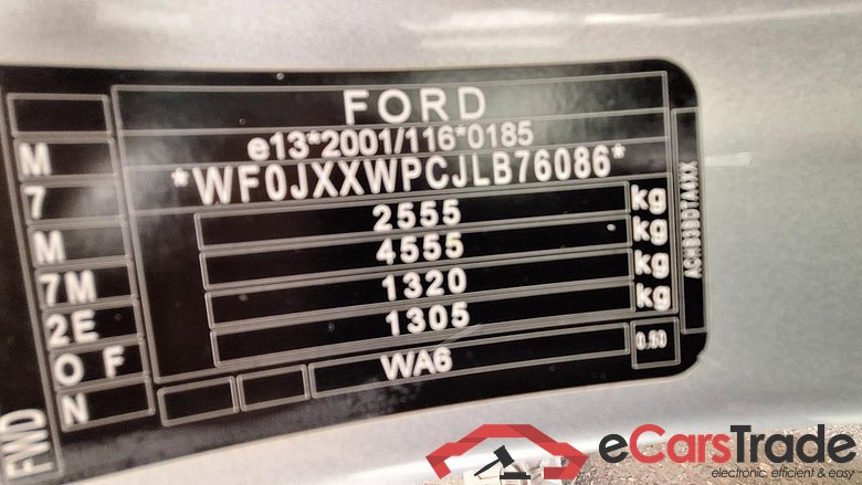 S-Max Titanium 2.0 EcoBlue 110KW AT8 E6dT #5