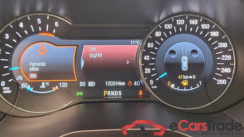 S-Max Titanium 2.0 EcoBlue 110KW AT8 E6dT #6