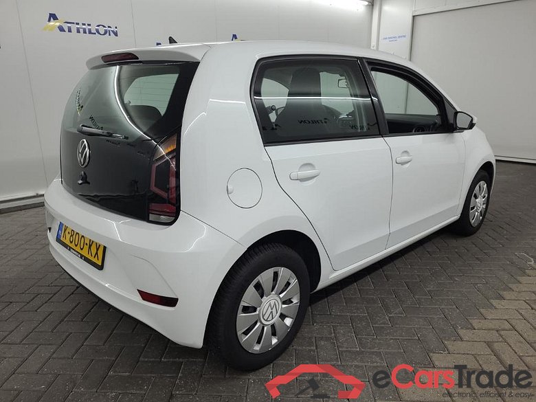 VOLKSWAGEN up! 1.0 Up! 5D 48kW #3