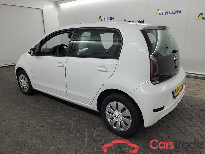 VOLKSWAGEN up! 1.0 Up! 5D 48kW #4