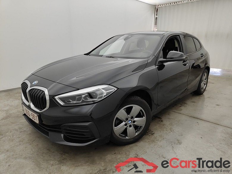 BMW 1 Reeks Hatch 116dA (85 kW) 5d #1