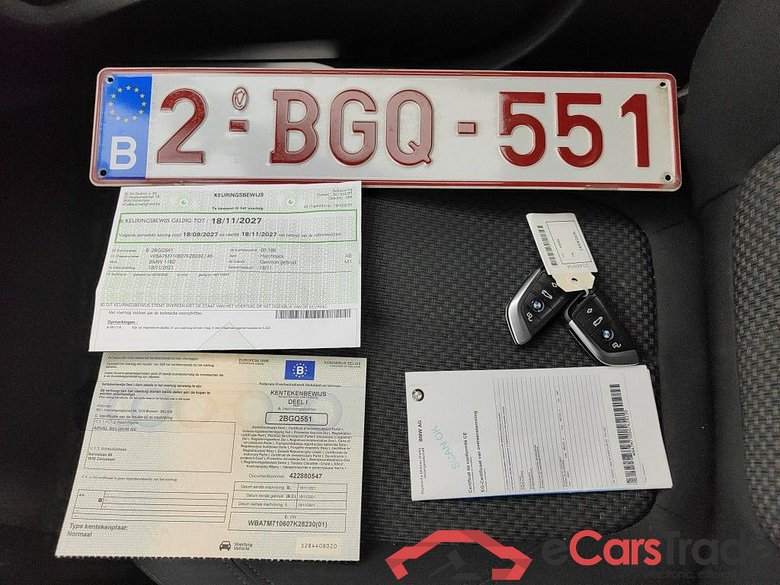 BMW 1 Reeks Hatch 116dA (85 kW) 5d #4