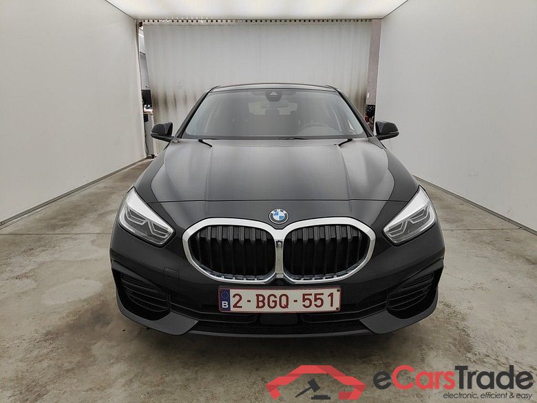 BMW 1 Reeks Hatch 116dA (85 kW) 5d #5