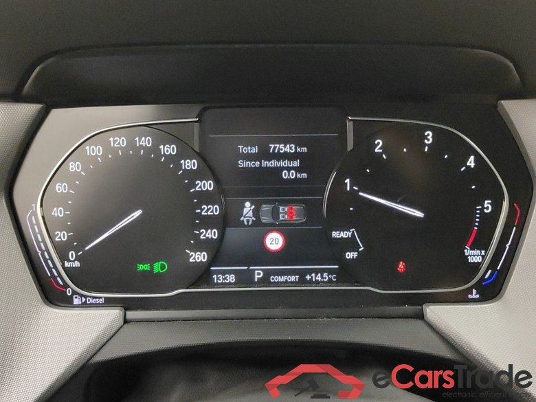 BMW 1 Reeks Hatch 116dA (85 kW) 5d #6