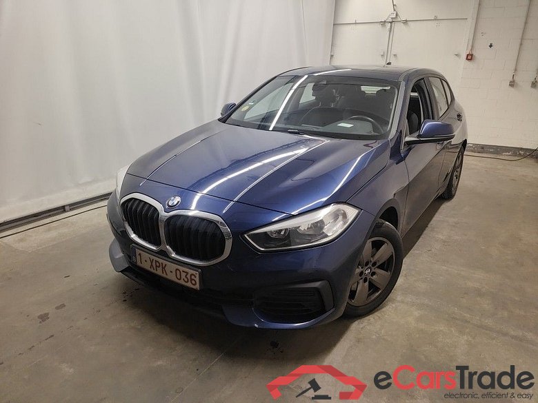 BMW 1 Reeks Hatch 116dA (85 kW) 5d