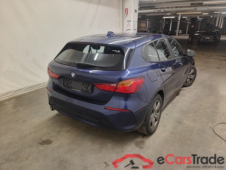 BMW 1 Reeks Hatch 116dA (85 kW) 5d #2