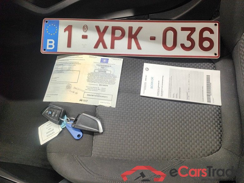 BMW 1 Reeks Hatch 116dA (85 kW) 5d #4