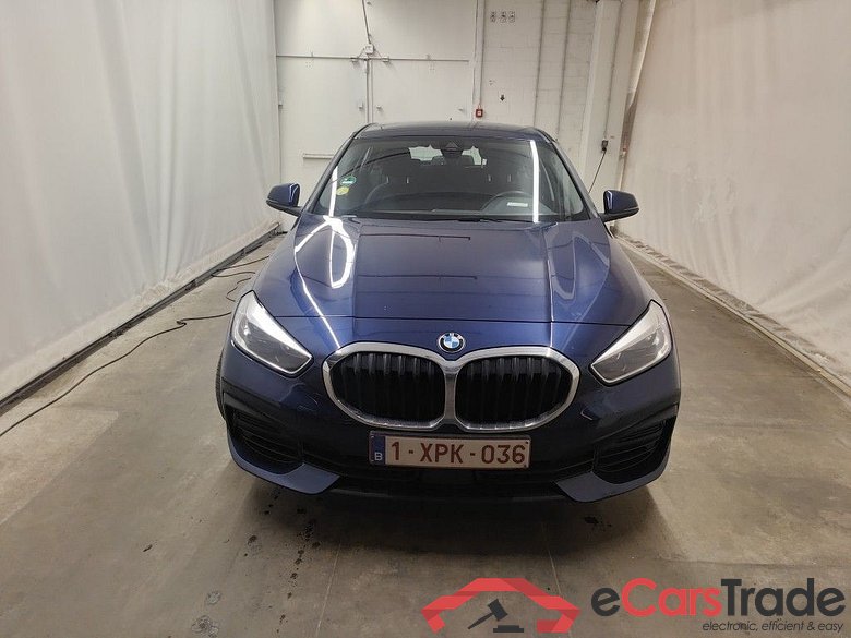 BMW 1 Reeks Hatch 116dA (85 kW) 5d #5