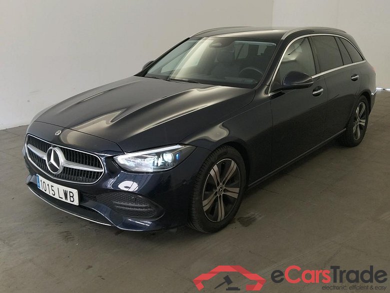 MERCEDES-BENZ Clase C 200 Estate 204 CV #1