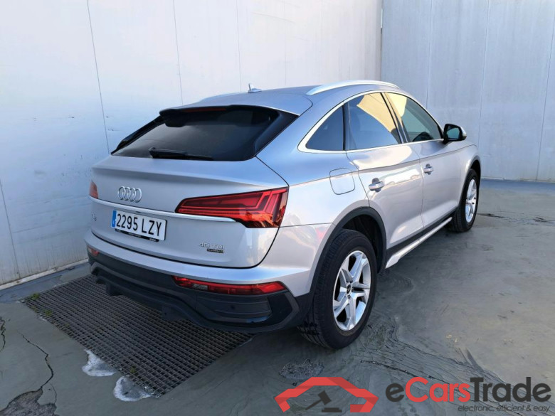AUDI Q5 SPORTBACK / 2020 / 5P / todoterreno Advanced 40 TDI 150kW quattro-ultra #2