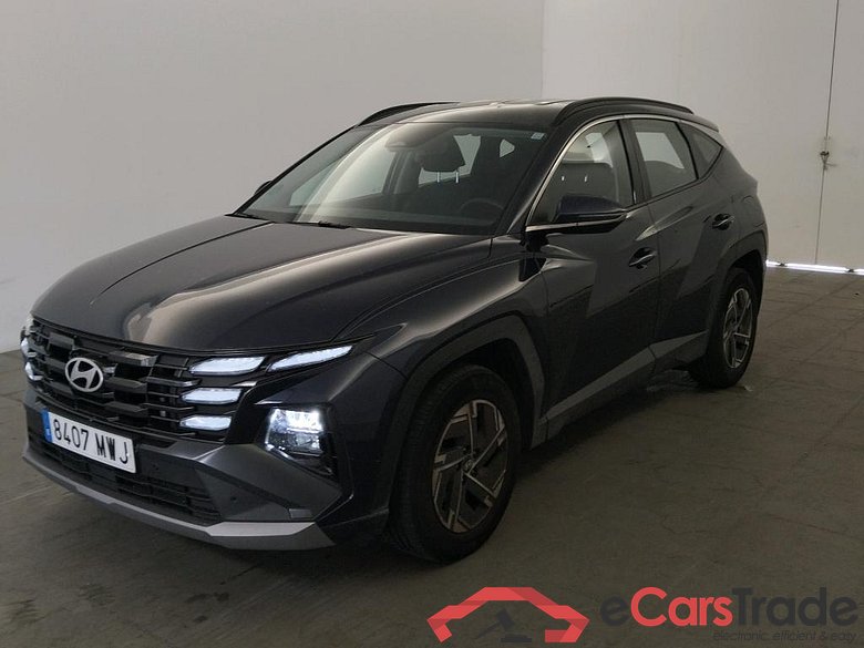 HYUNDAI Tucson / 2024 / 5P / todoterreno 1.6D 100kW (136CV) 48V Maxx #1