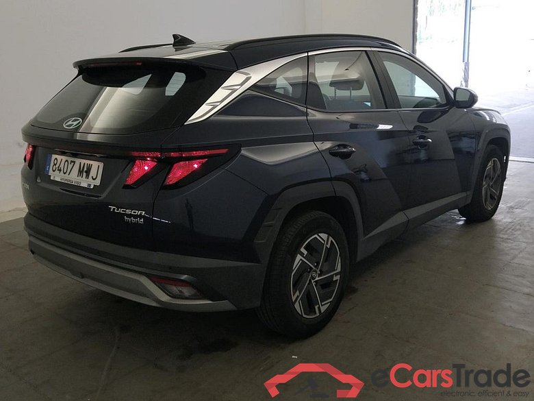 HYUNDAI Tucson / 2024 / 5P / todoterreno 1.6D 100kW (136CV) 48V Maxx #2