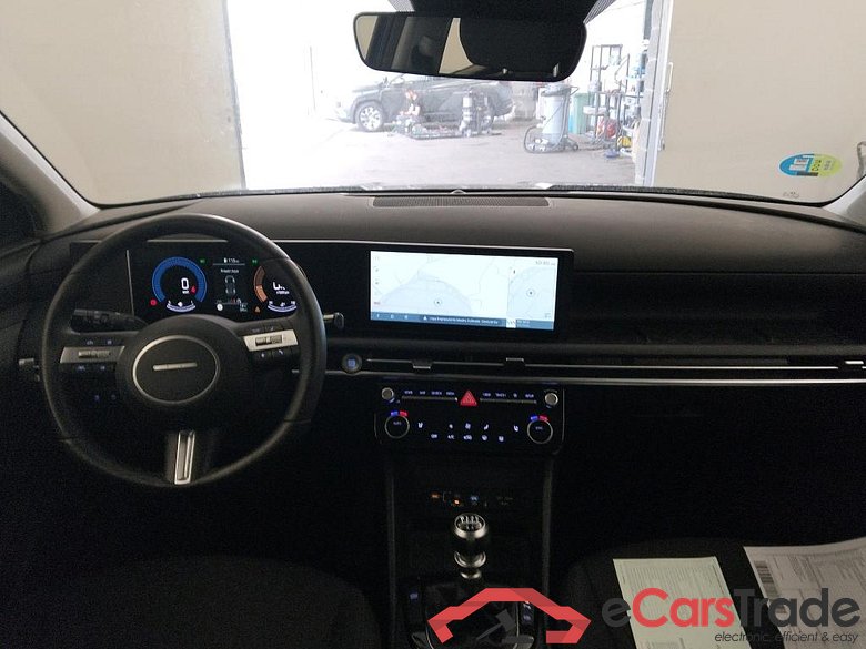 HYUNDAI Tucson / 2024 / 5P / todoterreno 1.6D 100kW (136CV) 48V Maxx #3