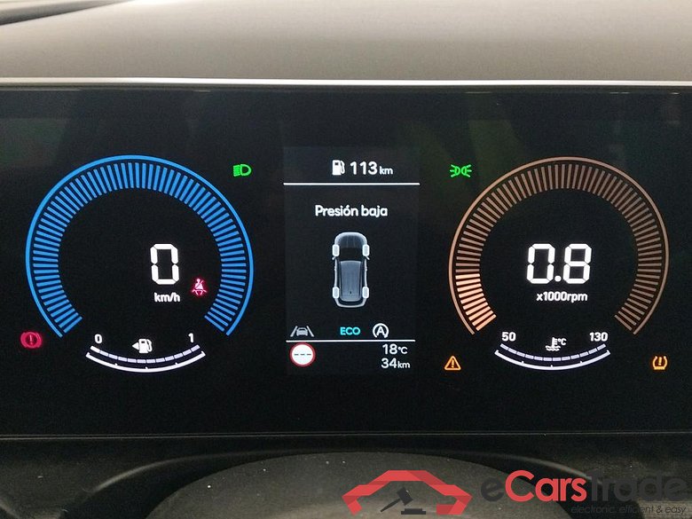 HYUNDAI Tucson / 2024 / 5P / todoterreno 1.6D 100kW (136CV) 48V Maxx #4