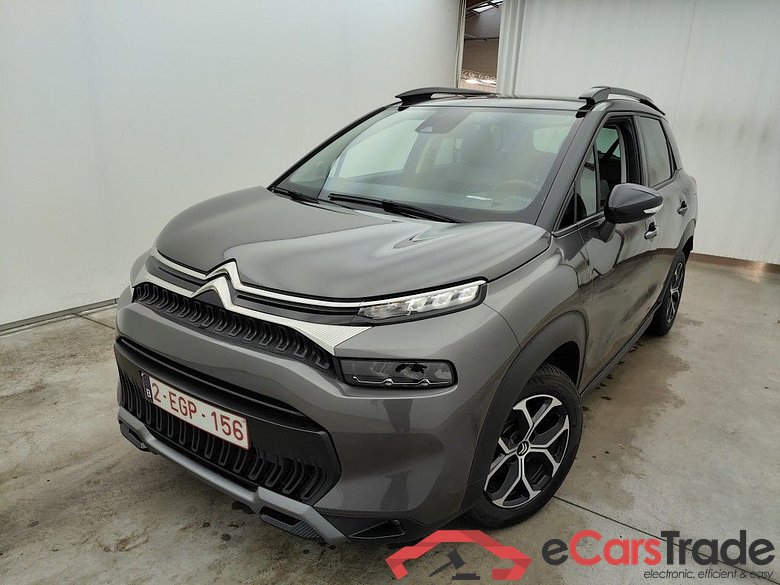 Citroën C3 Aircross 1.5 BlueHDi 110 S&S MAN6 Shine 5d #2