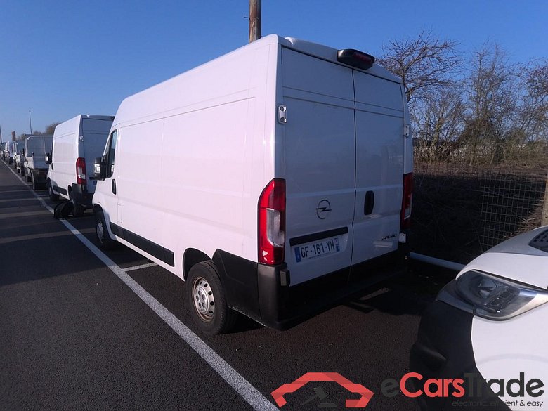 MOVANO FG 3T5 L2H2 PCLIM 140 #4