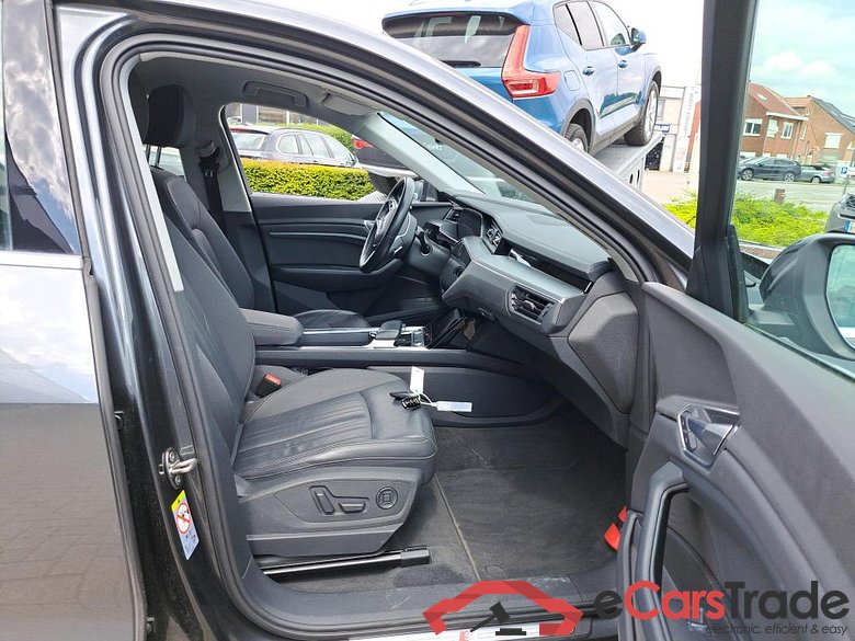 AUDI - AUDI E-TRON 55 SB Quattro S-Line 408PK Limited Edition & Smartphone Interface & Removable Trailer Hook  * ELECTRIC * #3