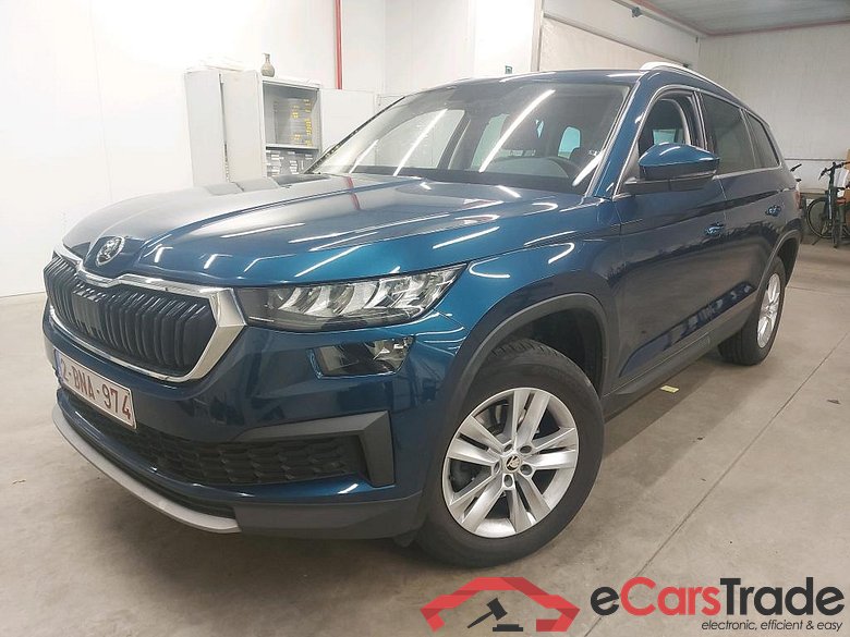 SKODA - SKO KODIAQ TSI 150PK DSG7 Clever Pack Leather & Electric Foldable Trailer Hook * PETROL * #1