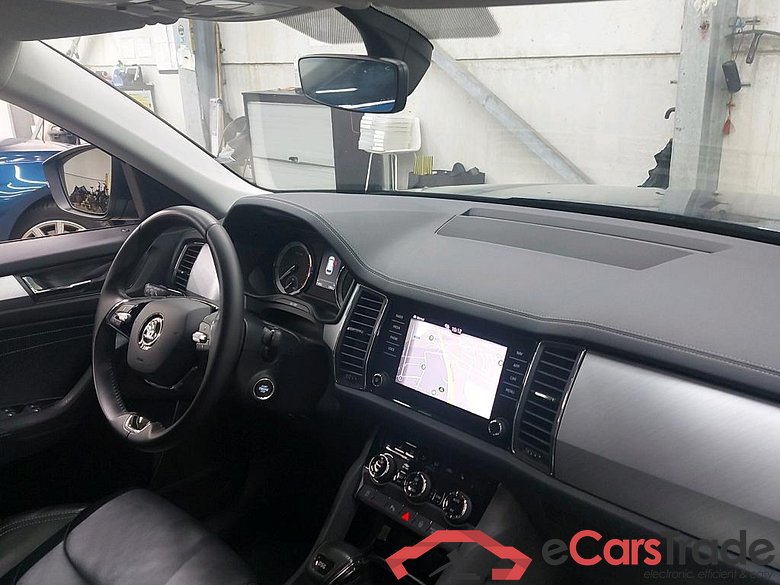 SKODA - SKO KODIAQ TSI 150PK DSG7 Clever Pack Leather & Electric Foldable Trailer Hook * PETROL * #3